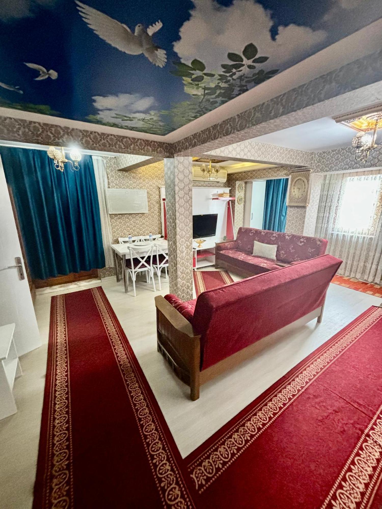 Immortal Hotel อิสตันบูล ภายนอก รูปภาพ