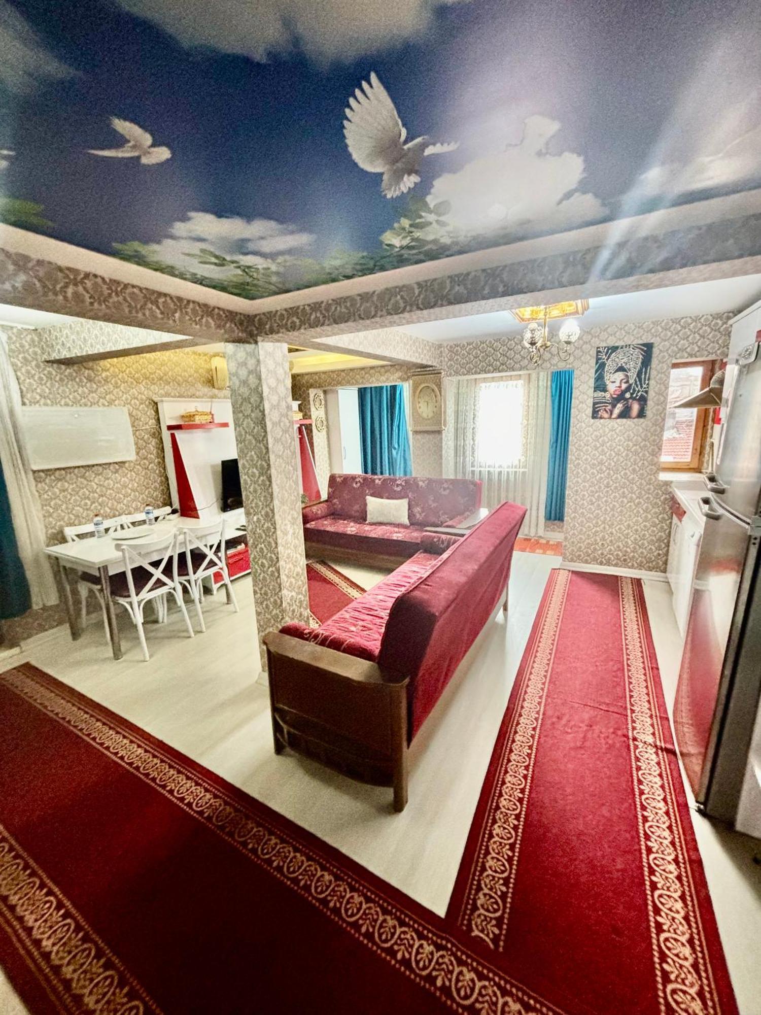 Immortal Hotel อิสตันบูล ภายนอก รูปภาพ