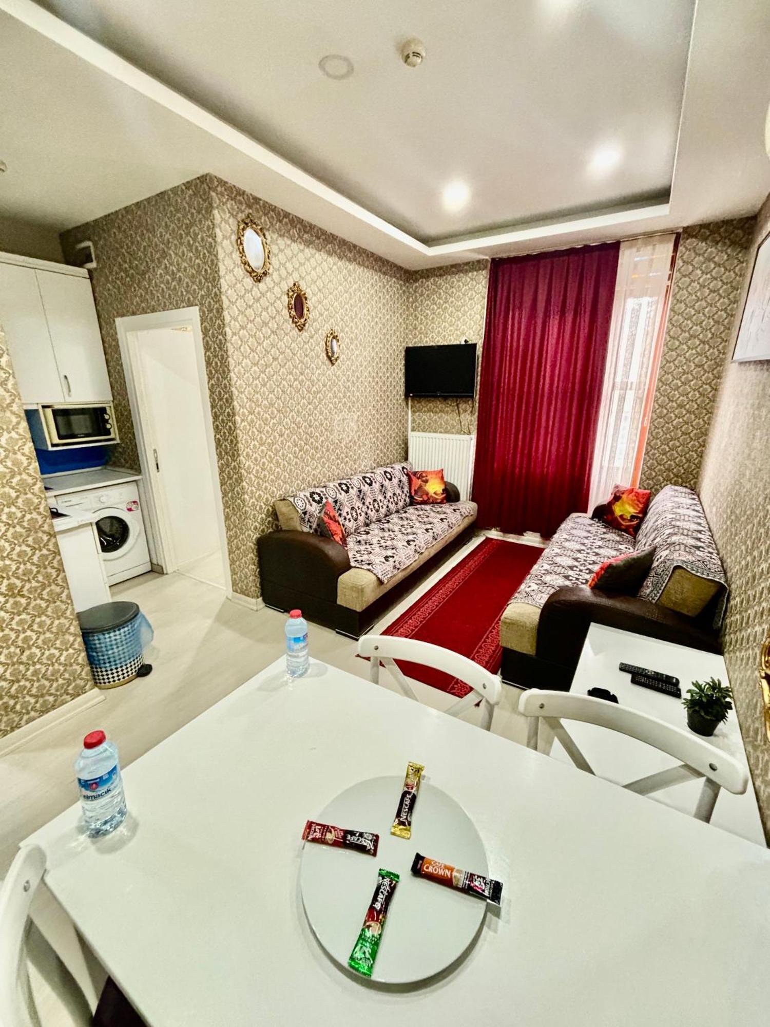 Immortal Hotel อิสตันบูล ภายนอก รูปภาพ